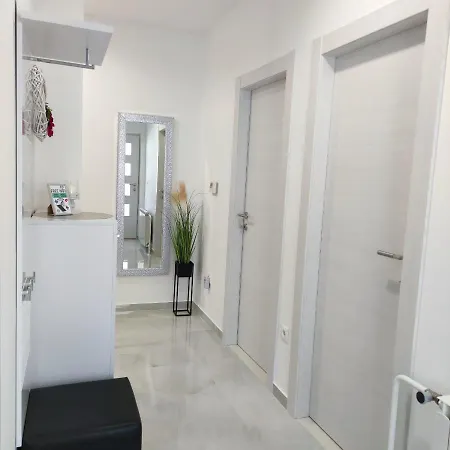 Apartman Rivana Baska Voda Exterior photo