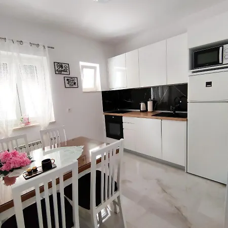 Apartman Rivana Baska Voda Exterior photo