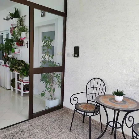 Apartman Rivana Baska Voda Exterior photo