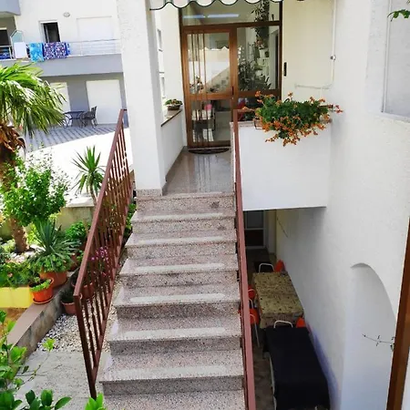 Apartman Rivana Baska Voda Exterior photo