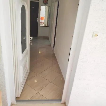Apartman Rivana Baska Voda Exterior photo