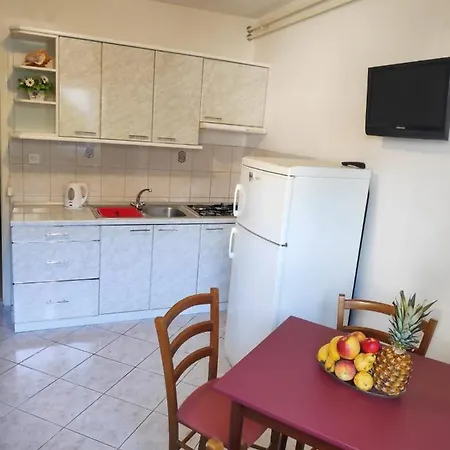 Apartman Rivana Baska Voda Exterior photo