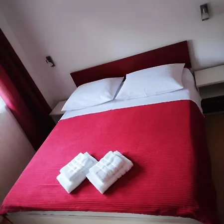 Apartman Rivana Baska Voda Exterior photo