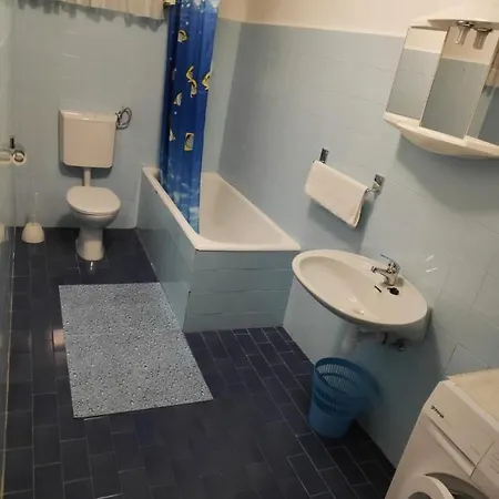 Apartman Rivana Baska Voda Exterior photo