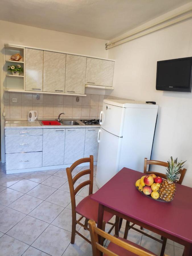 Rivana Apartman Baška Voda